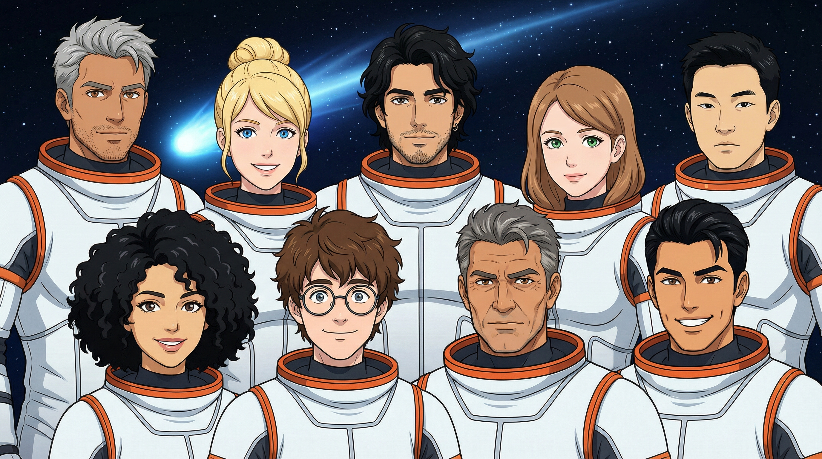 Skyrocket Team